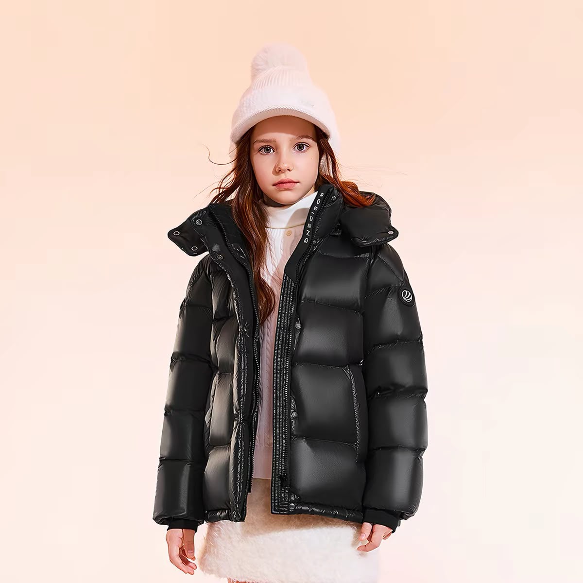 (Pre-Order) Bosideng Kids Puffer Jacket