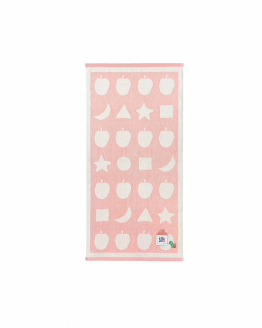 (Pre-Order) The Very Hungry Caterpillar Bath Towel