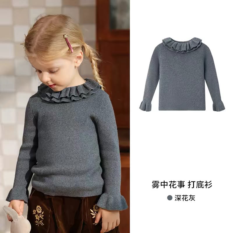 (Pre-Order) Zozo Mommy Girl Longsleeve Top
