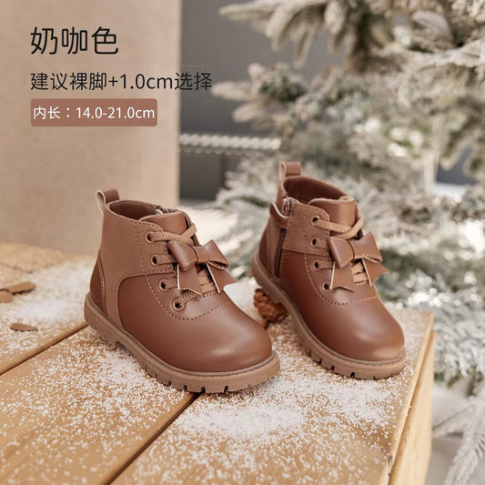 (Pre-Order) Dave Bella Winter Boots