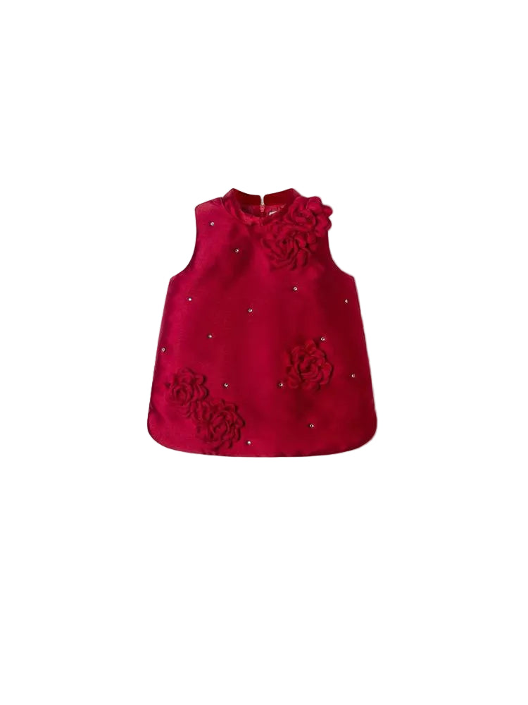 (Pre-Order) Mubenshang Chongsam Girl Top
