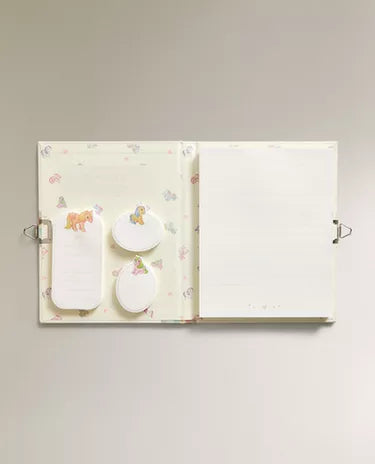(Pre-Order) Zara Home Kids' My Little Pony© Diary
