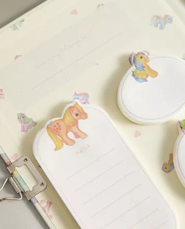 (Pre-Order) Zara Home Kids' My Little Pony© Diary