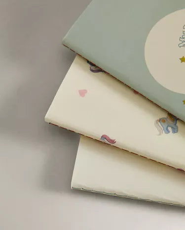 (Pre-Order) Zara Home Kids' My Little Pony© Notebook Pack