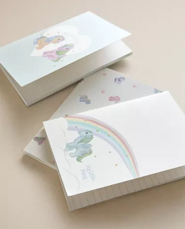 (Pre-Order) Zara Home Kids' My Little Pony© Notebook Pack