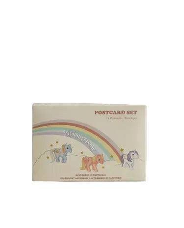 (Pre-Order) Zara Home Kids' My Little Pony© Postcard Set