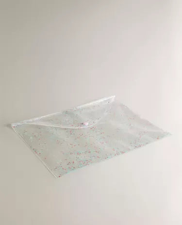 (Pre-Order) Zara Home Kids' Glitter Folder