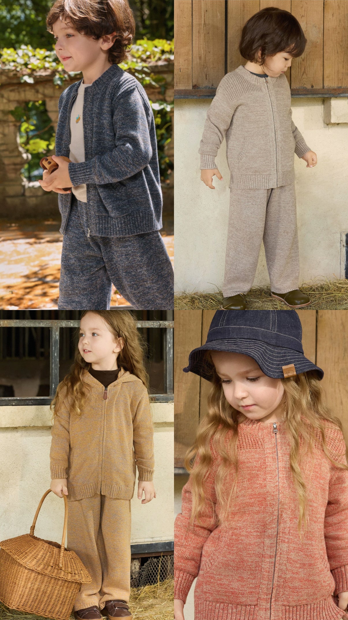Zozo Mommy Lounge Set