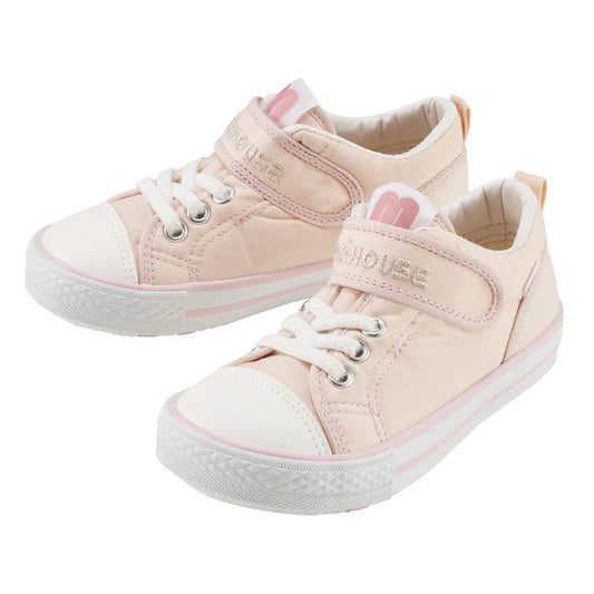 (Pre-Order) Mikihouse Kids  Shoes Pink