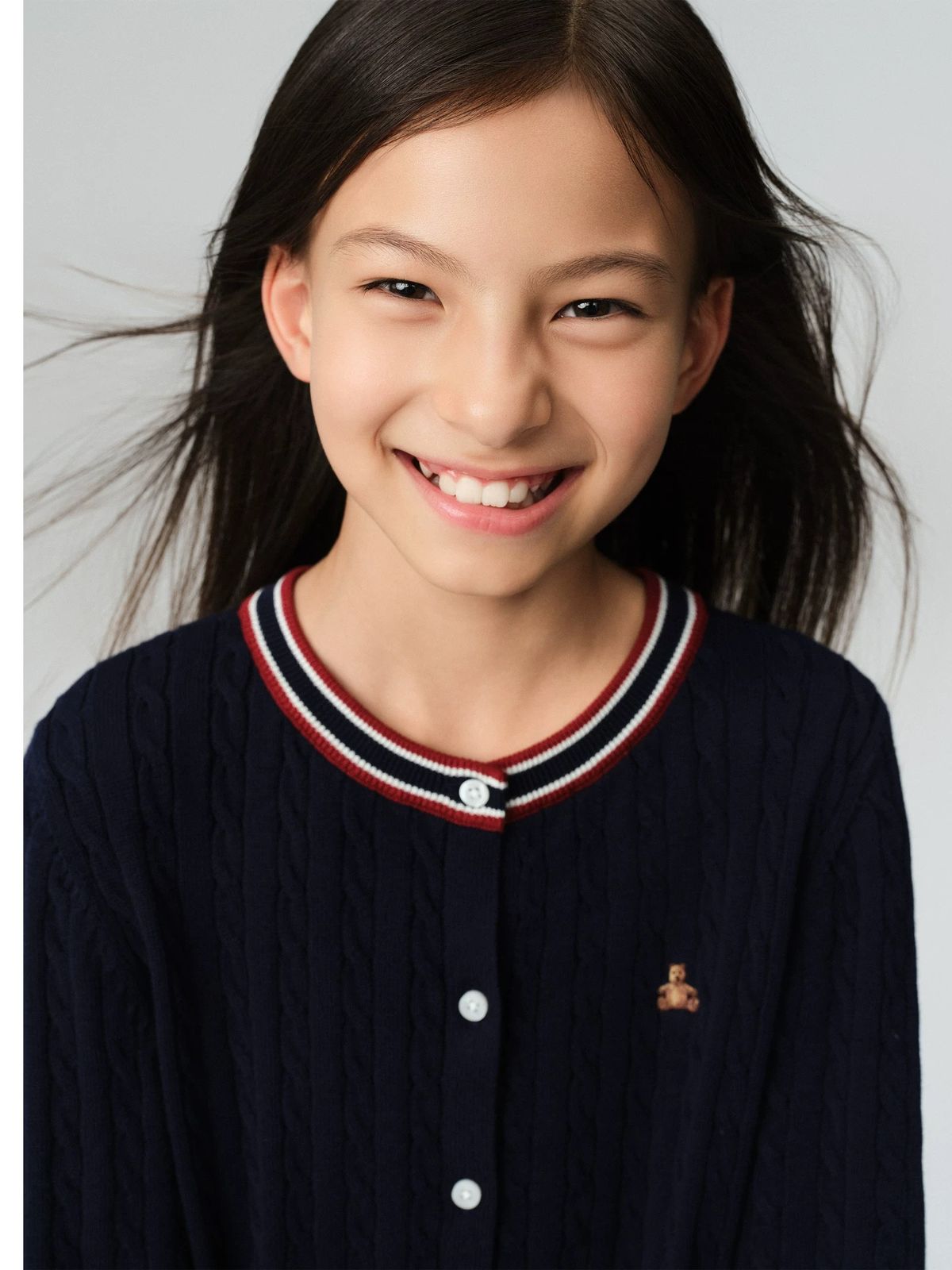 (Pre-Order) GAP Girl Cardigan