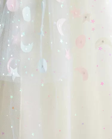 (Pre-Order) Zara Home Kids' Shiny Cape Costume