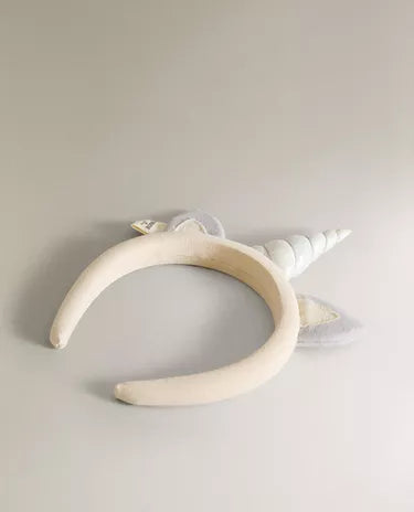 (Pre-Order) Zara Home Kids' Pony Headband
