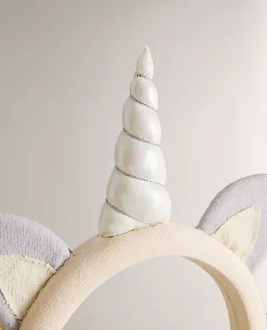 (Pre-Order) Zara Home Kids' Pony Headband