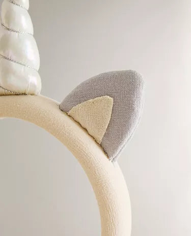 (Pre-Order) Zara Home Kids' Pony Headband