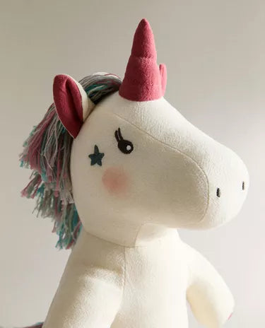 (Pre-Order) Zara Home Kids’ Unicorn Soft Toy