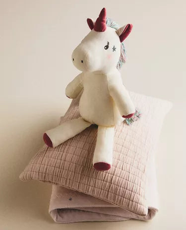 (Pre-Order) Zara Home Kids’ Unicorn Soft Toy