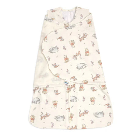 (Pre-Order) Winnie The Pooh + Aden and Anais + 100% Cotton Swaddle