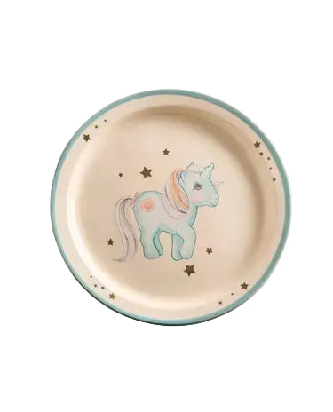 (Pre-Order) Zara Home Kids' My Little Pony© Ceramic Plate