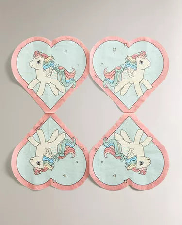 (Pre-Order) Zara Home Kids' My Little Pony© Paper Napkins