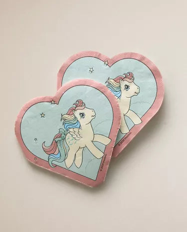 (Pre-Order) Zara Home Kids' My Little Pony© Paper Napkins