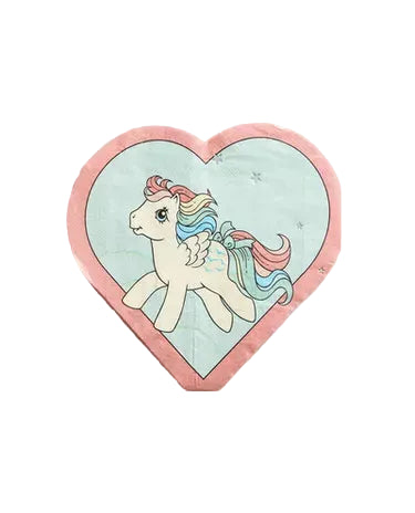 (Pre-Order) Zara Home Kids' My Little Pony© Paper Napkins