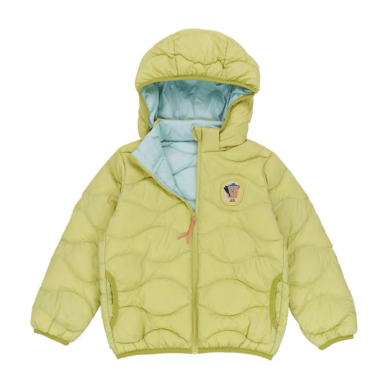 (Pre-Order) Rice & Sky Thermal Jacket