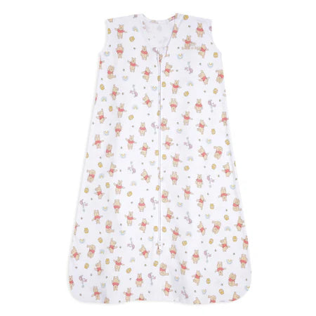 (Pre-Order) Winnie The Pooh + Aden and Anais + Swaddle 100% Cotton Wearable Blanke
