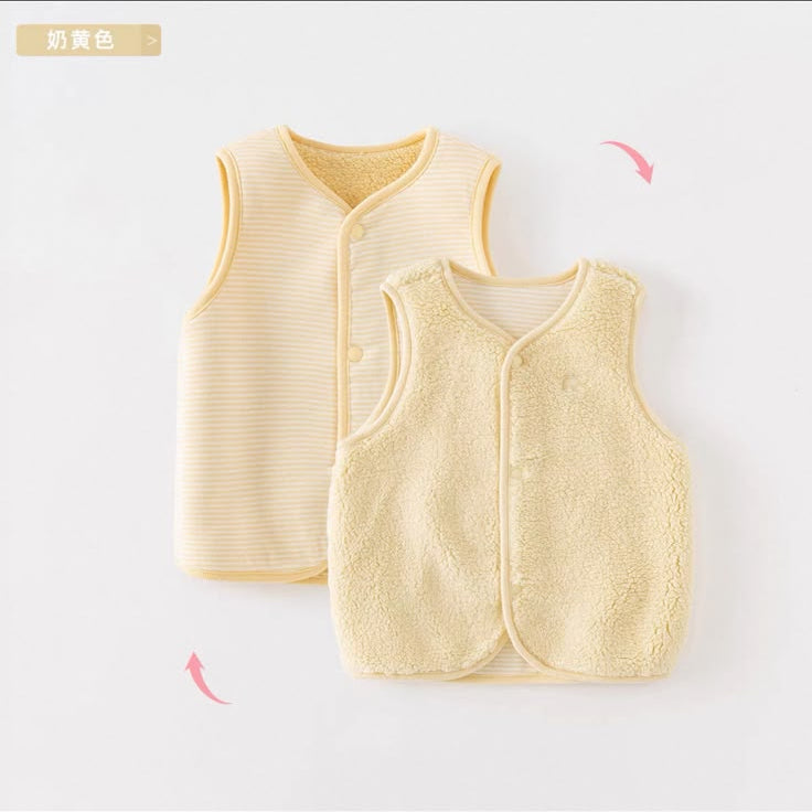 (Pre-Order) Dave & Bella Warm Vest