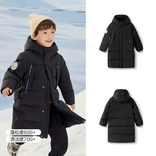 (PREORDER) Balabala -15 to -5 Winter Down Coat