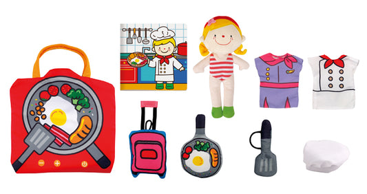 K’s Kid Take Along Play Set