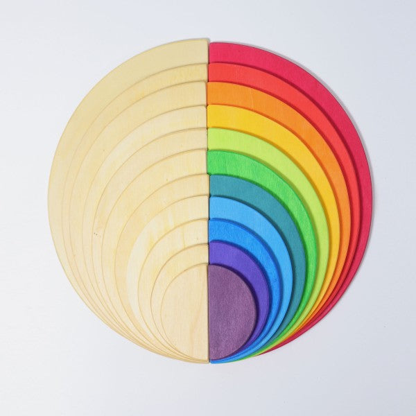(PRE-ORDER) GRIMMS Rainbow Semi Circles