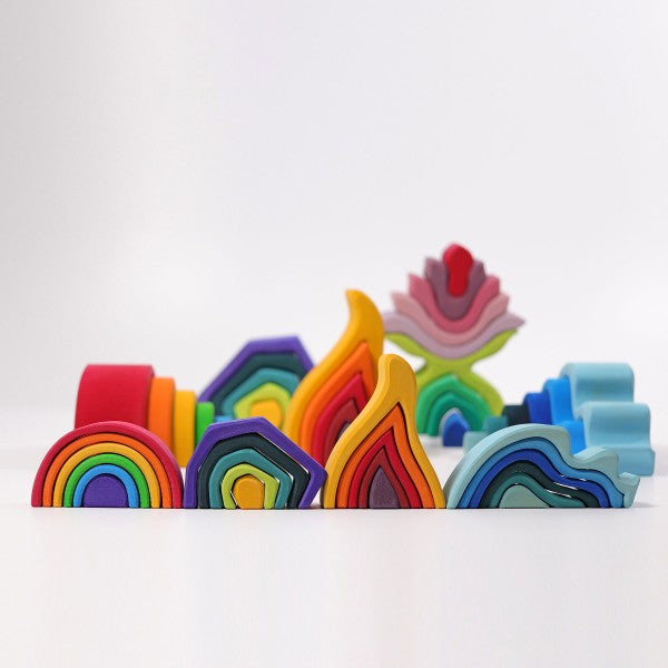 (PRE-ORDER) GRIMSS Rainbow