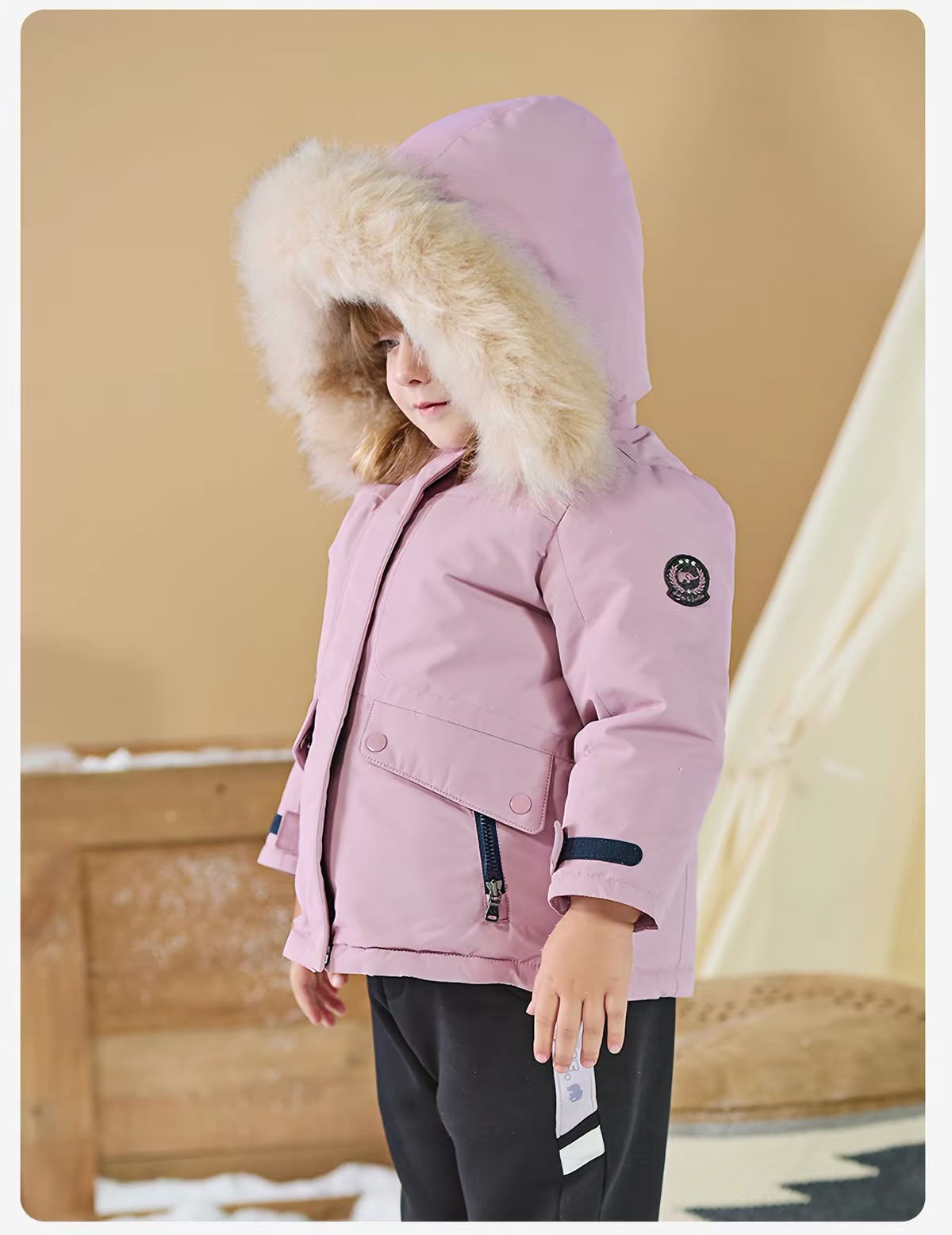 (Pre-Order) Dave & Bella Winter Coat -20 to 0 degree