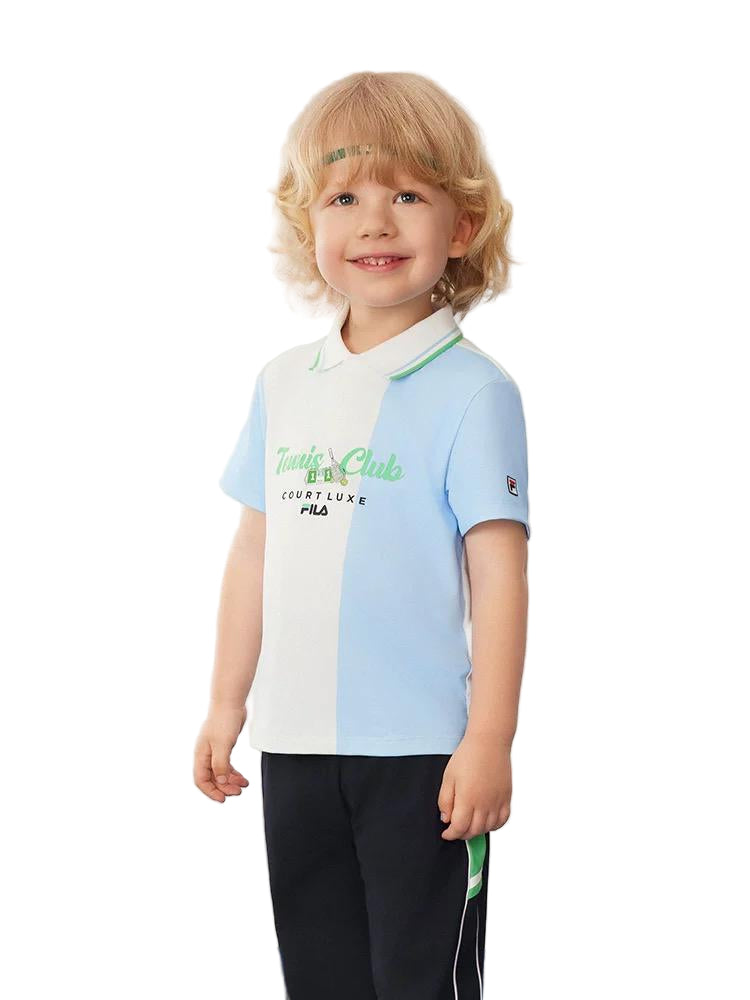 (Pre-Order) Fila Tennis Club Polo