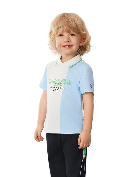 (Pre-Order) Fila Tennis Club Polo