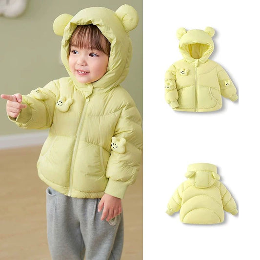 (Pre-Order) Balabala Winter Coat 0-10 degree