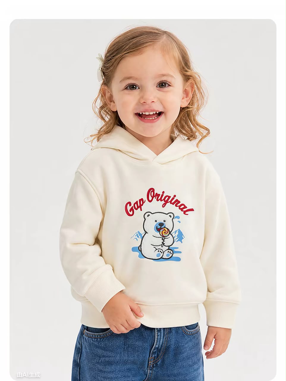 (Pre-Oder) GAP Hoodie
