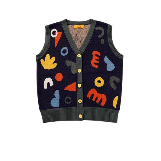 Mibi Knit Vest