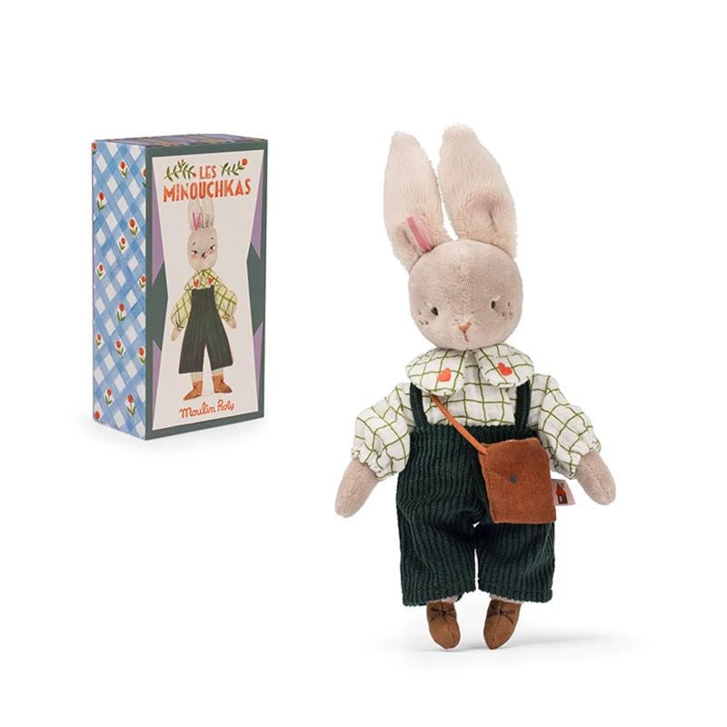 (Pre-Order) Moulin Roty Les Minouchkas Large)