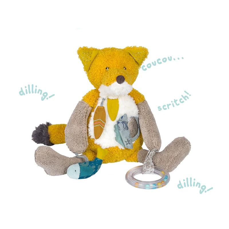 (Pre-Order) Moulin Roty Dog Activity Doll