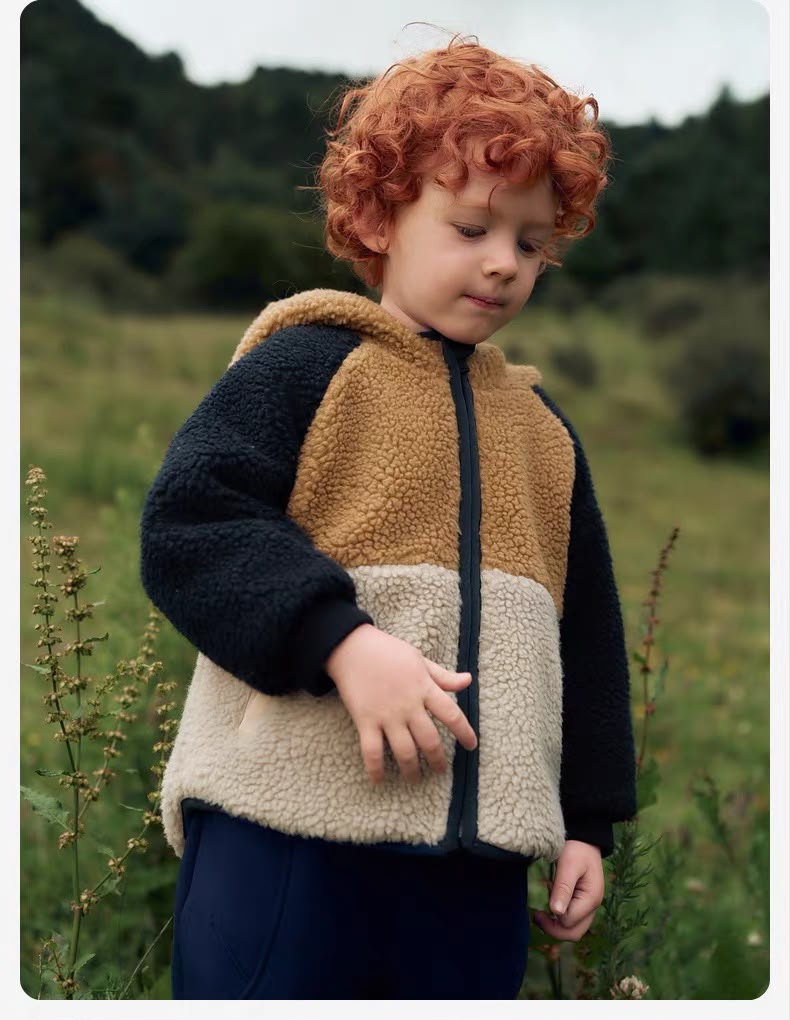 (Pre-Order) Dave & Bella Jacket
