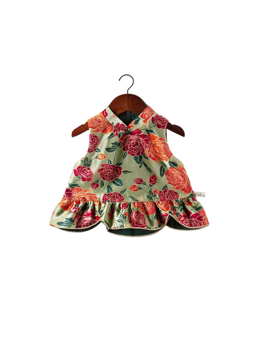 (Pre-Order) Mubenshang Chongsam Dress
