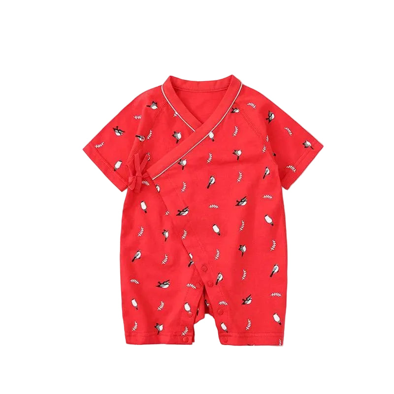 (Pre-Order) Zhang Ming Fu Good Luck Birdie Jumper