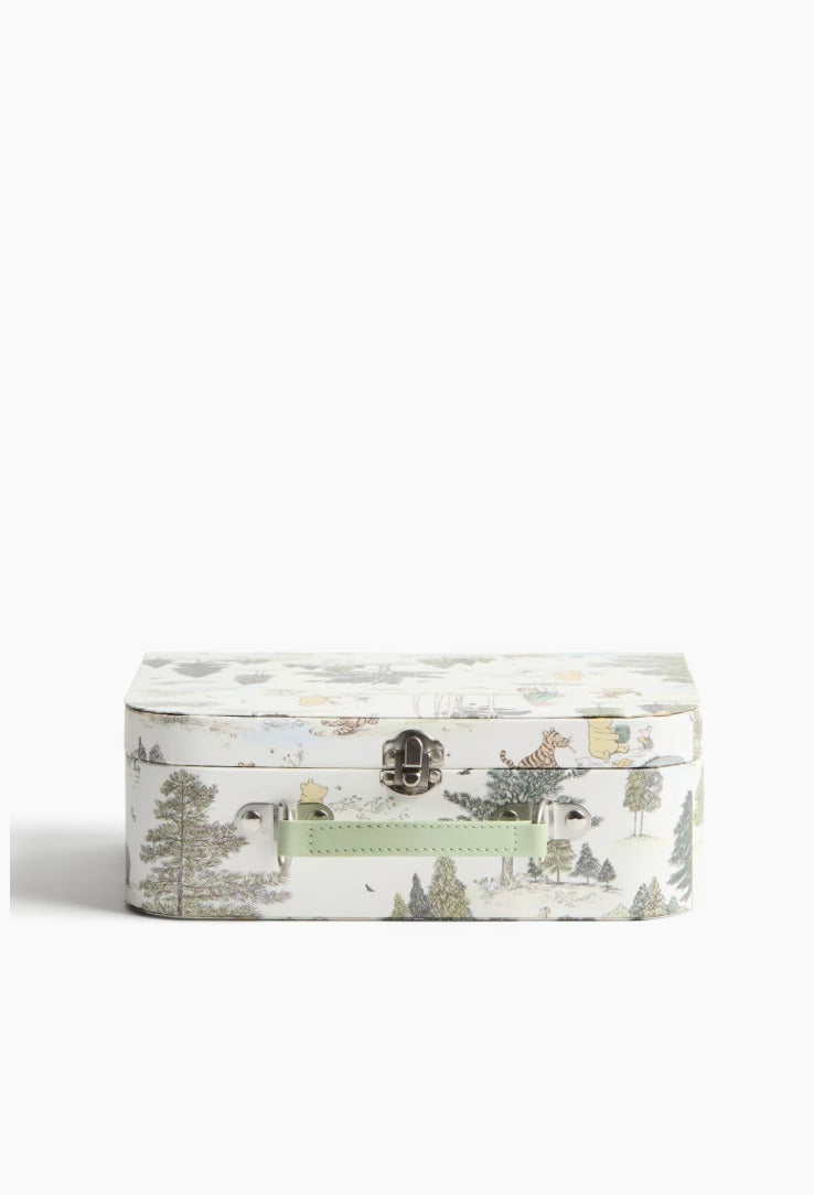 (Pre-Order) H&M Home Winnie the Pooh Cardboard Suitcase