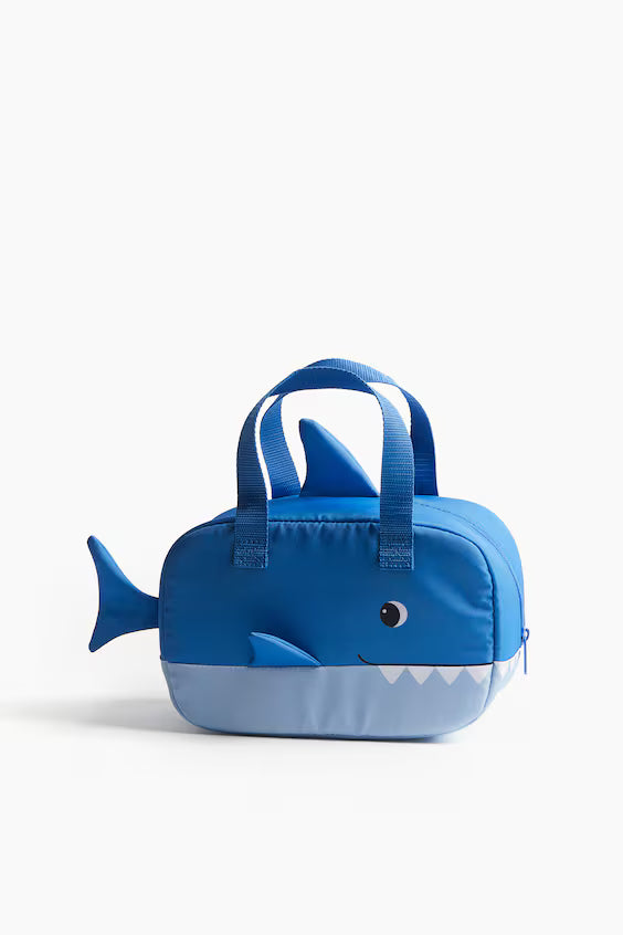 H&M Home Insulated Lunch Bag - SHARK