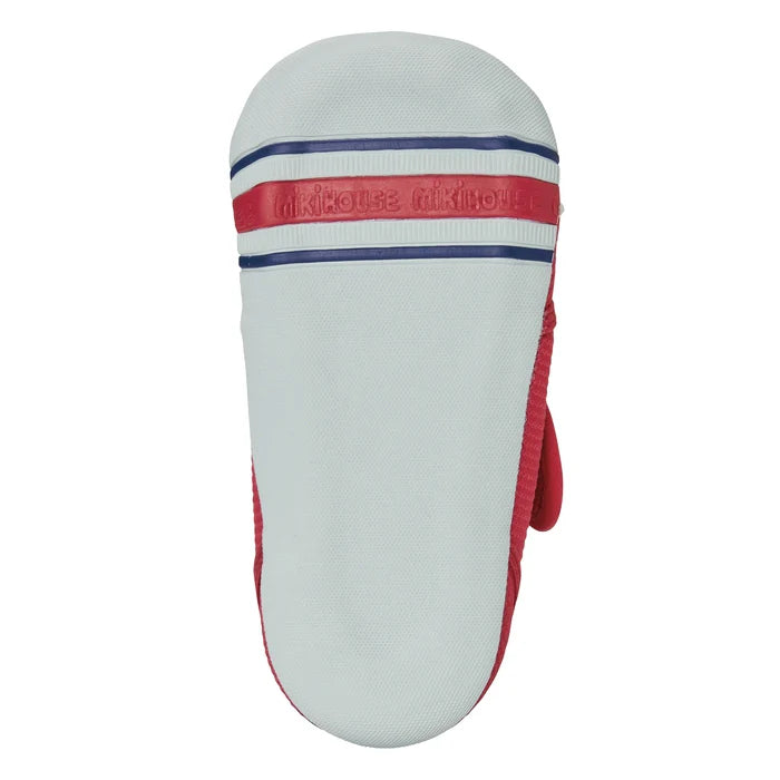(Pre-Order) Mikihouse First Baby Shoes Red
