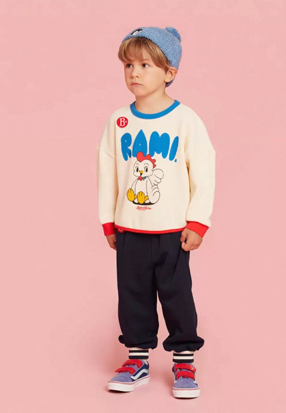 (PREORDER) Bebedepino 07
