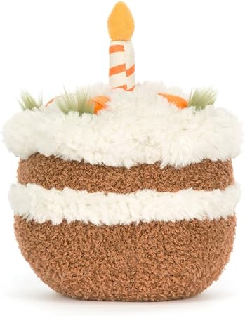 Jellycat Amuseables Carrot Cake
