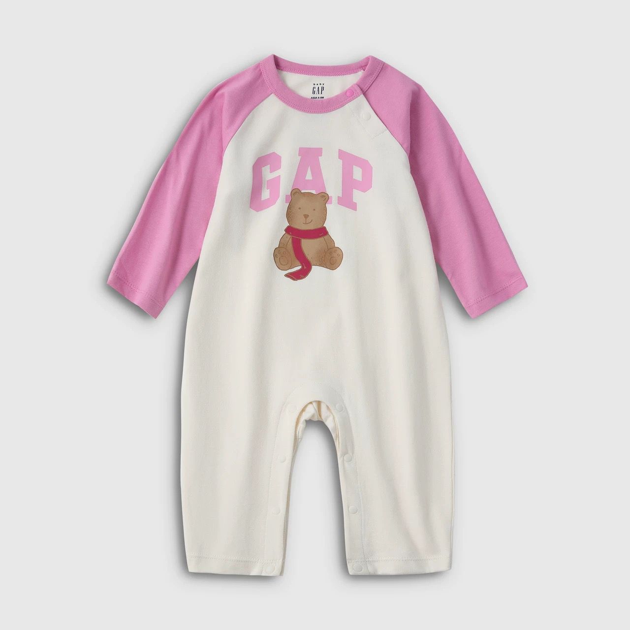 (Pre-Order) GAP Baby Bodysuit