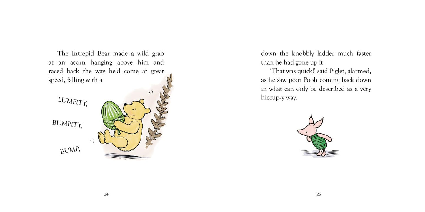 (Pre-Order) Winnie The Pooh + A. A. Milne + A Day at the Natural History Museum